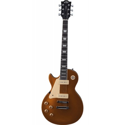 Vl480 Aged Gold Sparkle P-90 Lh - B Stock