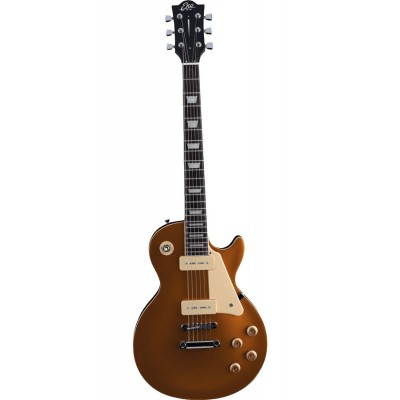 Type Lp Aged Gold Sparkle P-90