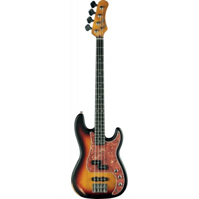 BASSE VPJ280 RELIC SUNBURST
