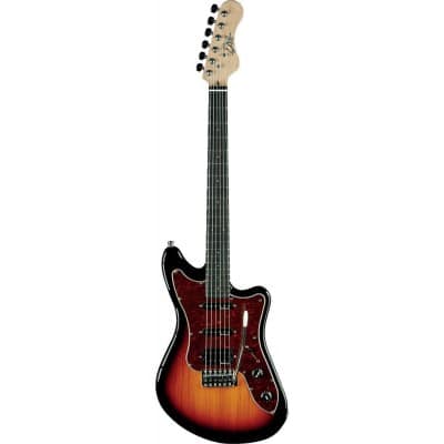 EKO CAMARO VR HSS VINTAGE BURST