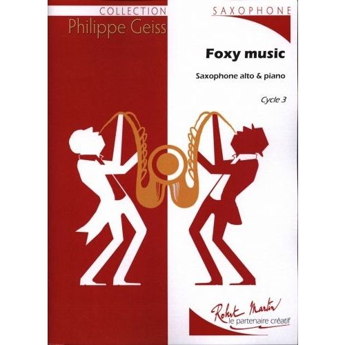 GEISS P. - FOXY MUSIC