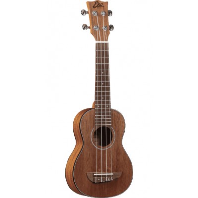 ukull duo soprano - pack housse et accessoires