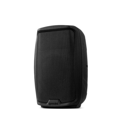 GEMINI AS-2108bt - Enceinte Amplifiée 8 Pouces Bluetooth