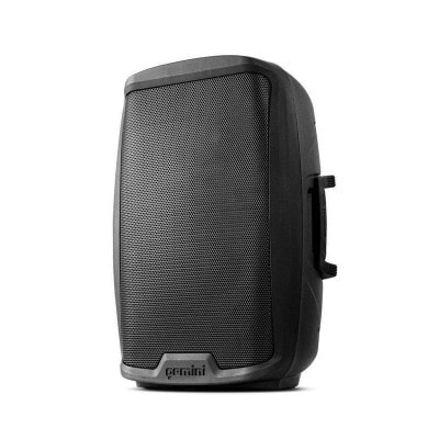 GEMINI AS-2112BT - ENCEINTE AMPLIFIE 12 POUCES BLUETOOTH