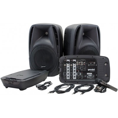 GEMINI ES-210mx-blu