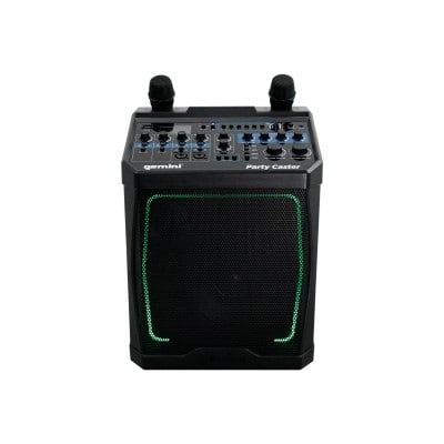 GEMINI KP800-PRO - 160W KARAOKE-SYSTEEM