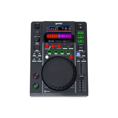 GEMINI MDJ-500