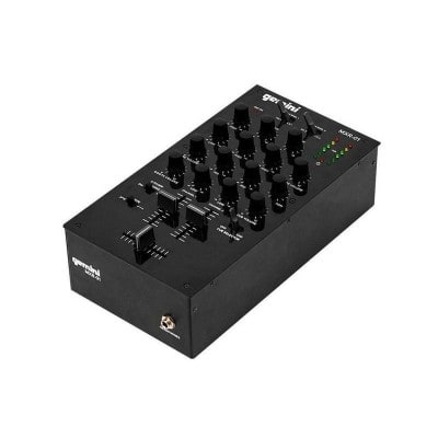 MXR-01BT - 2-CHANNEL MIXER (BLUETOOTH)