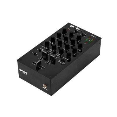 GEMINI MXR-01BT - Table De Mixage 2 Canaux(bluetooth)