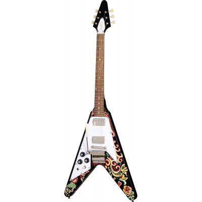 Flying V Signature Jimi Hendrix 