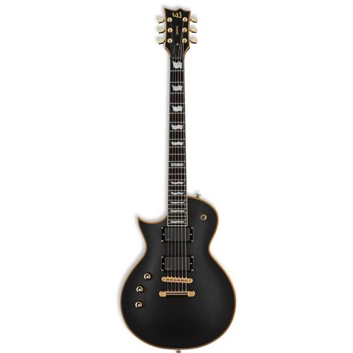 Lh Handed Ec1000 Black Vintage