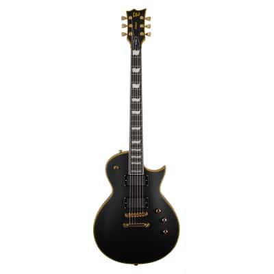 LTD GUITARS EC1000 BLACK VINTAGE