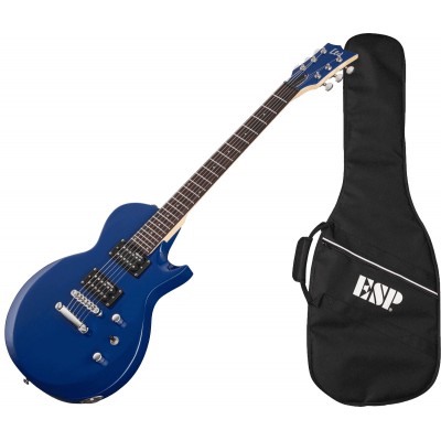Ltd Guitars Ec Modele 10 Ec-10kit Blue