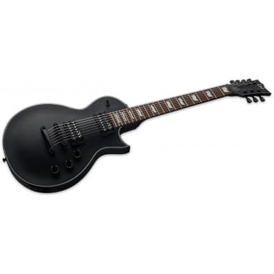 Ltd Guitars Ec Modele 200 Noir Satine