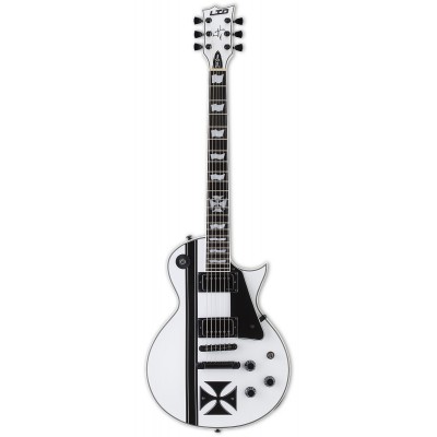 guitare signature james hetfield