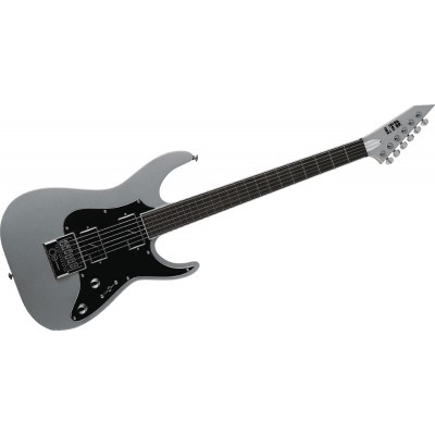 Ltd Guitars Ks M-6 Evertune Metallic Silver