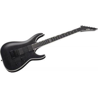 Mh1000 Noir Transparent Flammé Brillant