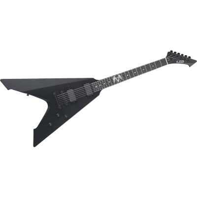 Vulture-Blks Black Satin