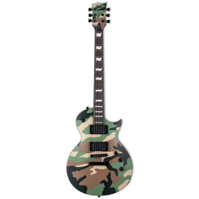 ECLIPSE EC-1000 WOODLAND CAMO SATIN