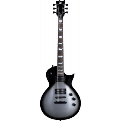 EC-256 Silver Sunburst Teardrop - B Stock