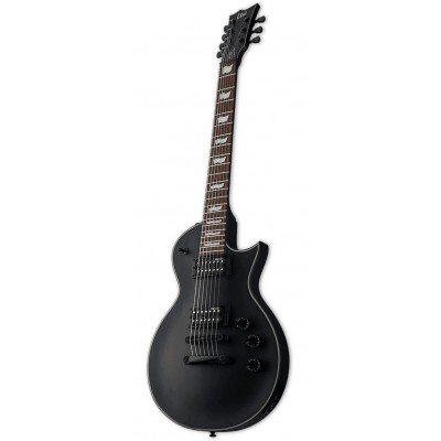 Ec257 Noir Satiné - Stock B