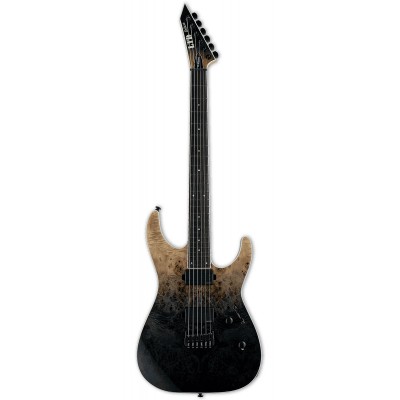 M1000 Hipshot Fluence Burled Poplar Black Fade