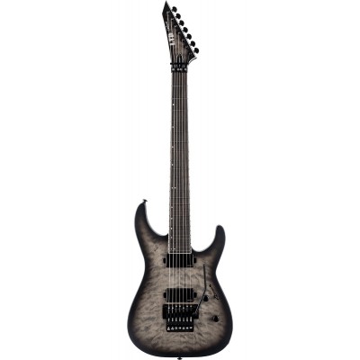 M-1007 Baritone Qm Charcoal Black Satin - B Stock
