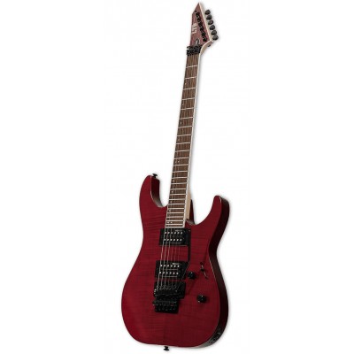 M Model 200 Red Transparent - B Stock