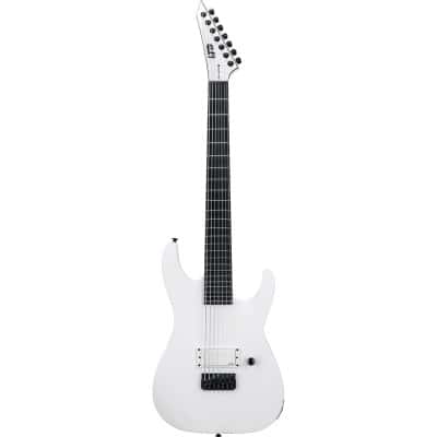 M-7 BARITONE HT ARCTIC METAL SNOW WHITE SATIN