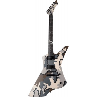 Ltd Signature James Hetfield Snakebyte Camo
