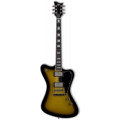 Sparrowhawk Signature Bill Kelliher Vintage Silver Sunburst - Stock B