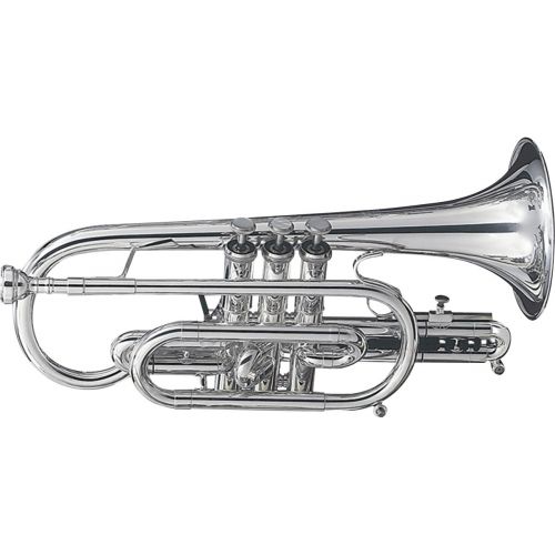 Getzen Cornet Sib D\'etude Getzen 580s Capri Verni