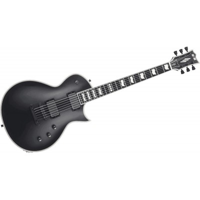 ESP E-II Eclipse EC-I Black Satin