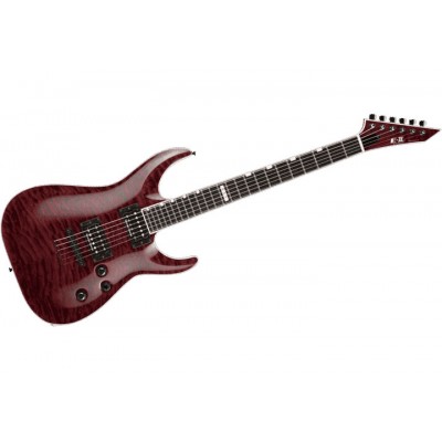 Horizon E-Ii See Thru Black Cherry