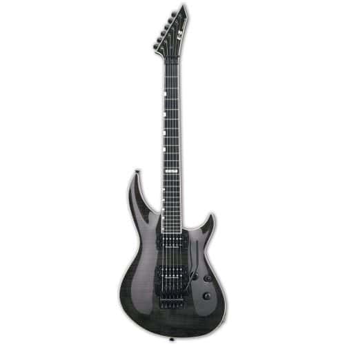 ESP E-II STANDARD HORIZON 3 FR SEE THRU BLACK