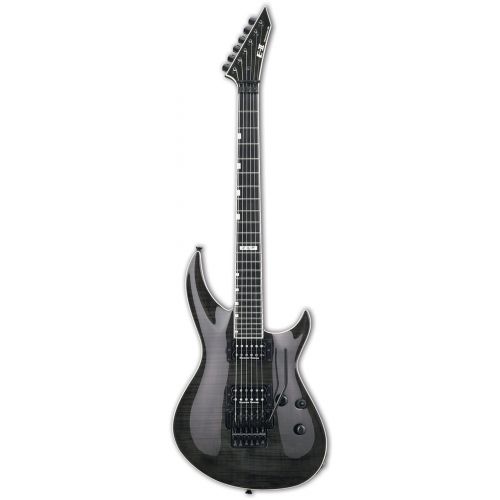 E-Ii Standard Horizon 3 Fr See Thru Black