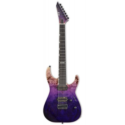 E-Ii M-Ii 7 Burled Male Hipshot Purple Natural Fade