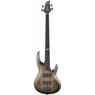 E-II BTL 4 STRINGS BLACK NATURAL BURST