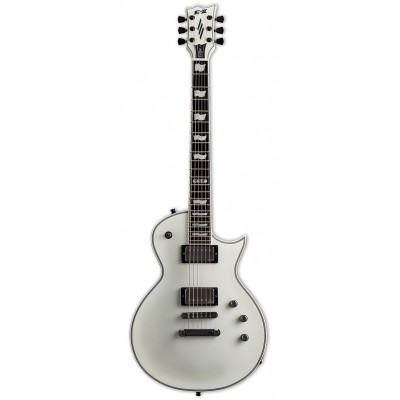 ESP E-Ii Eclipse Snow White Emg