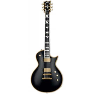 ESP E-II ECLIPSE EC-II VINTAGE BLACK