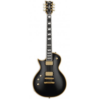 ESP E-II Eclipse EC-II Vintage Black LH