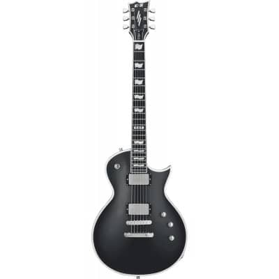 ESP E-II ECLIPSE EC-II BOLD BINDING BLACK SATIN