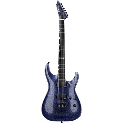 ESP E-II Horizon NT Hipshot Fluence Amethyst Sparkle