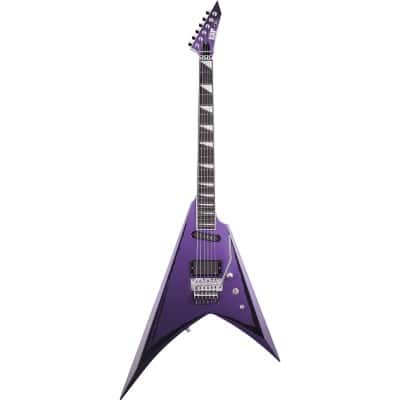 FIRMA CHITARRA ELETTRICA ALEXI LAIHO STRAPPATO