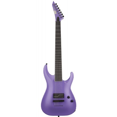 GUITARE ELECTRIQUE SIGNATURE STEF-B7 FISHMAN PINK SATIN