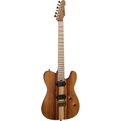 Te2 Koa Natural Satin