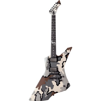 ESP Signature James Hetfield Snakebyte Camo