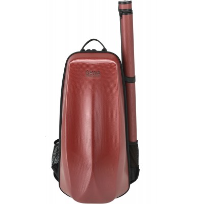 RUCKSACK FOR VIOLIN CASE SPACE BAG RED 4/4 - 3/4 33 X 67