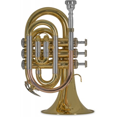 BACH PT650 - BB LACQUERED