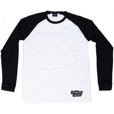 BE DIFFERENT LONG SLEEVES M-MD-LS BE